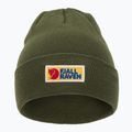 Fjällräven Vardag Classic žieminė kepurė žalia F78141 2