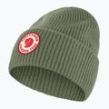 Žieminė kepurė Fjällräven 1960 Logo Hat caper green 2