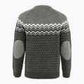 Vyriškas megztinis Fjällräven Övik Knit Sweater dark grey/grey 2