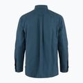 Vyriški marškiniai Fjällräven Singi Overshirt indigo blue 2