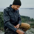 Vyriški marškiniai Fjällräven Singi Overshirt indigo blue 3