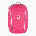 Vaikiška miesto kuprinė Fjällräven Skule Kids 15 l magenta pink