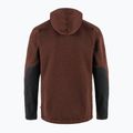 Vyriškas džemperis Fjällräven Övik Fleece Hoodie autumn leaf 2