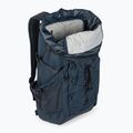 Fjällräven Abisko Hike Foldsack 25 l trekingo kuprinė navy blue F27222 4