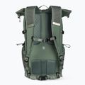 Fjällräven Abisko Hike Foldsack 25 l green F27222 turistinė kuprinė 2