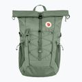 Fjällräven Abisko Hike Foldsack 25 l green F27222 turistinė kuprinė 6