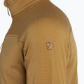 Fjällräven vyriški Abisko Lite Fleece megztiniai rudos spalvos F86971 7