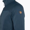 Fjällräven vyriški Abisko Lite Fleece džemperiai mėlyni F86971 5