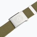 Fjällräven kelnių diržas 1960 Logo Belt green F86978 2