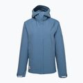 Moteriška striukė nuo lietaus Fjällräven HC Hydratic Trail blue F86982