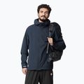 Vyriška striukė nuo lietaus Fjällräven HC Hydratic Trail dark navy