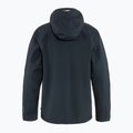 Vyriška striukė nuo lietaus Fjällräven HC Hydratic Trail dark navy 5