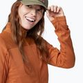 Fjällräven moteriškas vilnonis džemperis Abisko Lite Fleece brown F87142 3