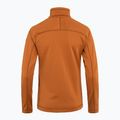 Fjällräven moteriškas vilnonis džemperis Abisko Lite Fleece brown F87142 7