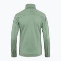 Fjällräven moteriškas vilnonis džemperis Abisko Lite Fleece žalias F87142 2