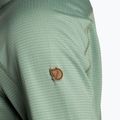 Fjällräven moteriškas vilnonis džemperis Abisko Lite Fleece žalias F87142 5