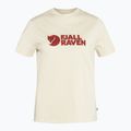 Moteriški trekingo marškinėliai Fjällräven Logo white F87146 3