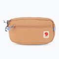 Rankinė ant juosmens Fjällräven High Coast Hip 1.5 l peach sand