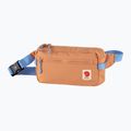 Rankinė ant juosmens Fjällräven High Coast Hip 1.5 l peach sand 6