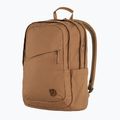 Miesto kuprinė Fjällräven Räven 28 l khaki dust 2