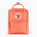 Fjällräven Kanken Mini 350 korall vaikiška turistinė kuprinė