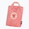 Kuprinės lietaus uždangalas Fjällräven Rain Cover Mini pink