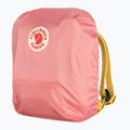 Kuprinės lietaus uždangalas Fjällräven Rain Cover Mini pink 2