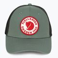 Fjällräven 1960 Logo Langtradarkeps beisbolo kepurė žalia F78138 4