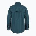 Vyriški marškiniai Fjällräven Singi Trekking Shirt mountain blue 2