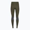 Moteriškos trekingo kelnės Fjällräven Abisko Trekking Tights Pro deep forest