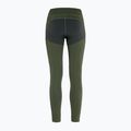 Moteriškos trekingo kelnės Fjällräven Abisko Trekking Tights Pro deep forest 5