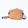 Fjällräven High Coast Crossbody 241 peach sand krepšys per petį 2