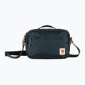 Mažas krepšys Fjällräven High Coast Crossbody 3 l navy