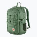 Fjällräven Skule 20 turistinė kuprinė 614 patina green 2