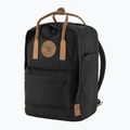 Miesto kuprinė Fjällräven Kanken no. 2 Laptop 15" 18 l black 2