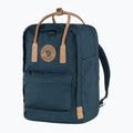 Miesto kuprinė Fjällräven Kanken no. 2 Laptop 15" 18 l navy 2