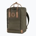 Miestinė kuprinė Fjällräven Kanken no. 2 Laptop 15" 18 l dark olive