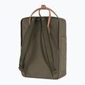 Miestinė kuprinė Fjällräven Kanken no. 2 Laptop 15" 18 l dark olive 2