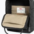 Miesto kuprinė Fjällräven Kanken no. 2 Black Laptop 15" 18 l black 4