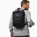 Miesto kuprinė Fjällräven Kanken no. 2 Black Laptop 15" 18 l black 9