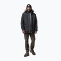 Vyriška žieminė striukė Fjällräven Nuuk Lite Parka 550 black 2