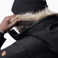 Vyriška žieminė striukė Fjällräven Nuuk Lite Parka 550 black 4