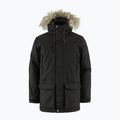 Vyriška žieminė striukė Fjällräven Nuuk Lite Parka 550 black 6