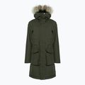 Moteriška žieminė striukė Fjällräven Nuuk Lite Parka 662 deep forest