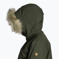 Moteriška žieminė striukė Fjällräven Nuuk Lite Parka 662 deep forest 3