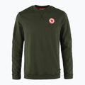 Vyriškas džemperis Fjällräven 1960 Logo Badge Sweater deep forest