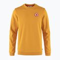 Vyriški džemperiai Fjällräven 1960 Logo Badge Sweater 161 mustard yellow