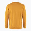 Vyriški džemperiai Fjällräven 1960 Logo Badge Sweater 161 mustard yellow 2