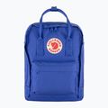 Miesto kuprinė Fjällräven Kanken Laptop 13" 13 l cobalt blue