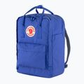 Miesto kuprinė Fjällräven Kanken Laptop 15" 18 l cobalt blue 2